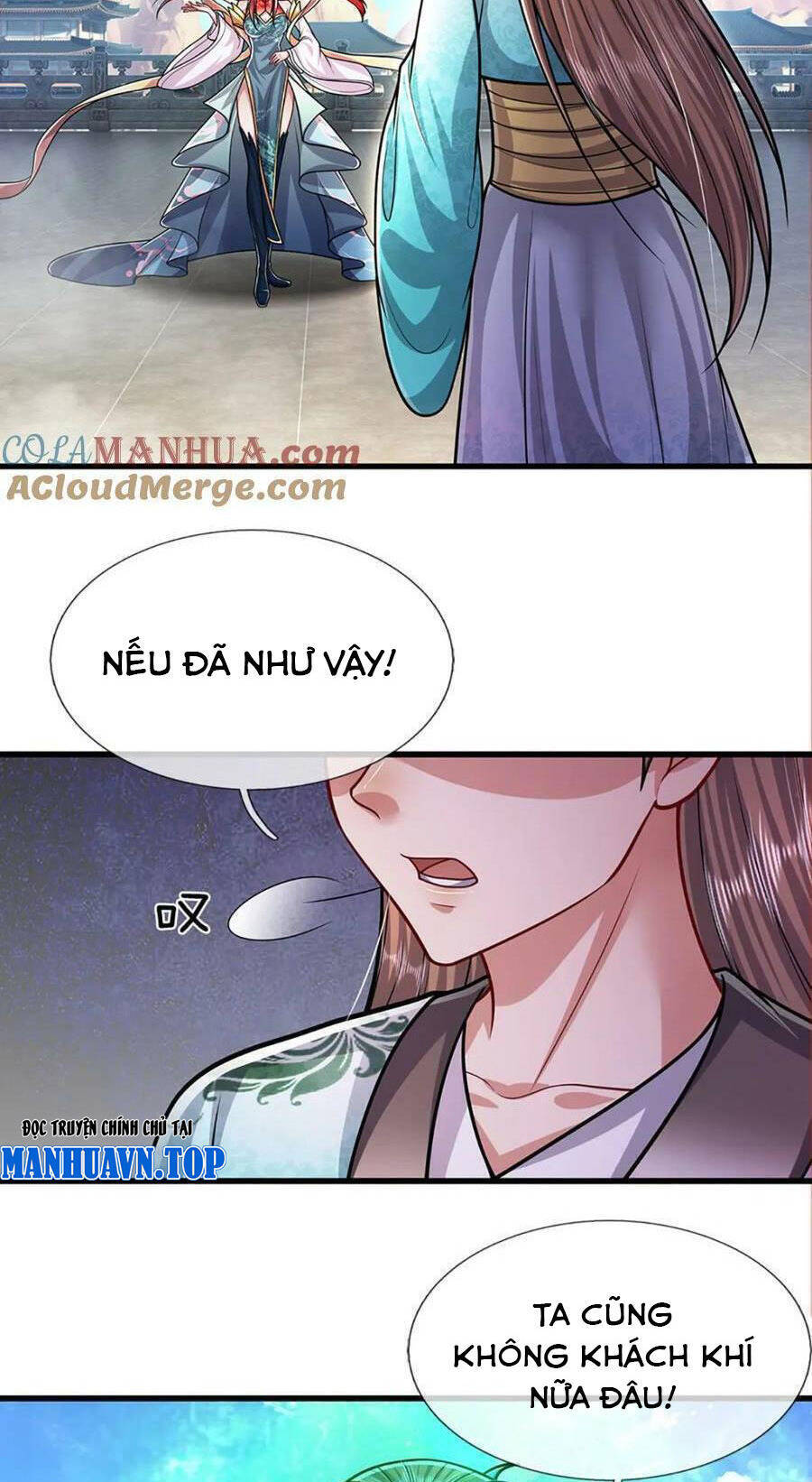 Bị Giam Cầm Trăm Vạn Năm Đệ Tử Ta Trải Khắp Chư Thiên Thần Giới Chapter 247 - 12