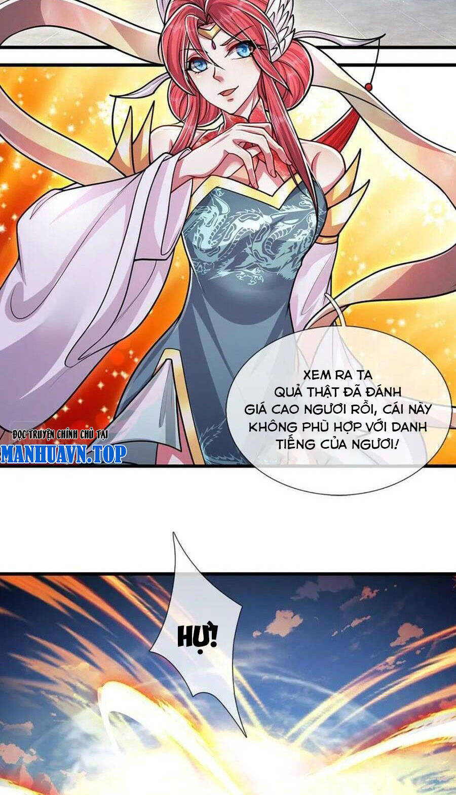 Bị Giam Cầm Trăm Vạn Năm Đệ Tử Ta Trải Khắp Chư Thiên Thần Giới Chapter 247 - 14