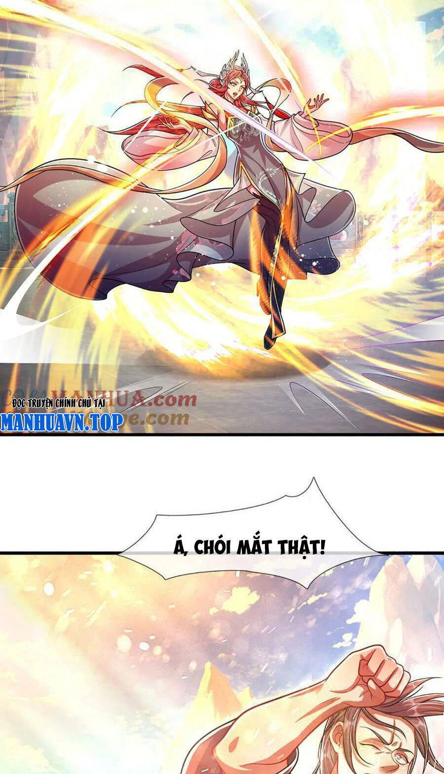 Bị Giam Cầm Trăm Vạn Năm Đệ Tử Ta Trải Khắp Chư Thiên Thần Giới Chapter 247 - 15
