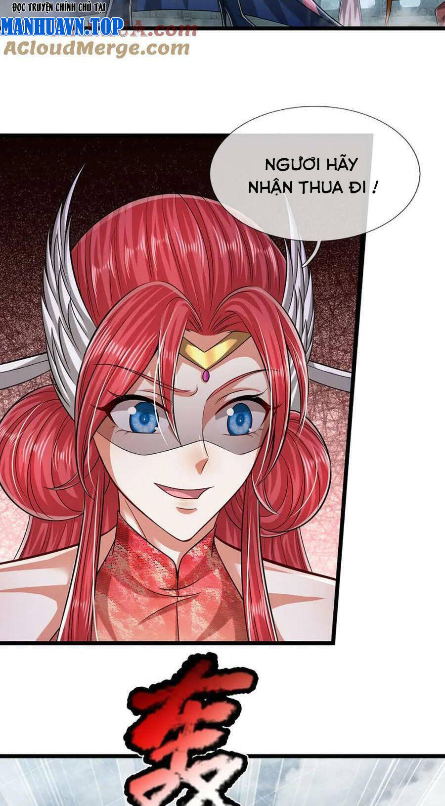 Bị Giam Cầm Trăm Vạn Năm Đệ Tử Ta Trải Khắp Chư Thiên Thần Giới Chapter 247 - 18