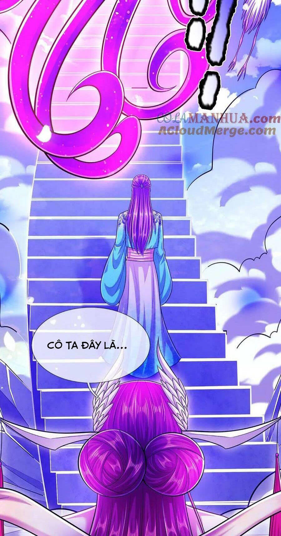 Bị Giam Cầm Trăm Vạn Năm Đệ Tử Ta Trải Khắp Chư Thiên Thần Giới Chapter 247 - 25