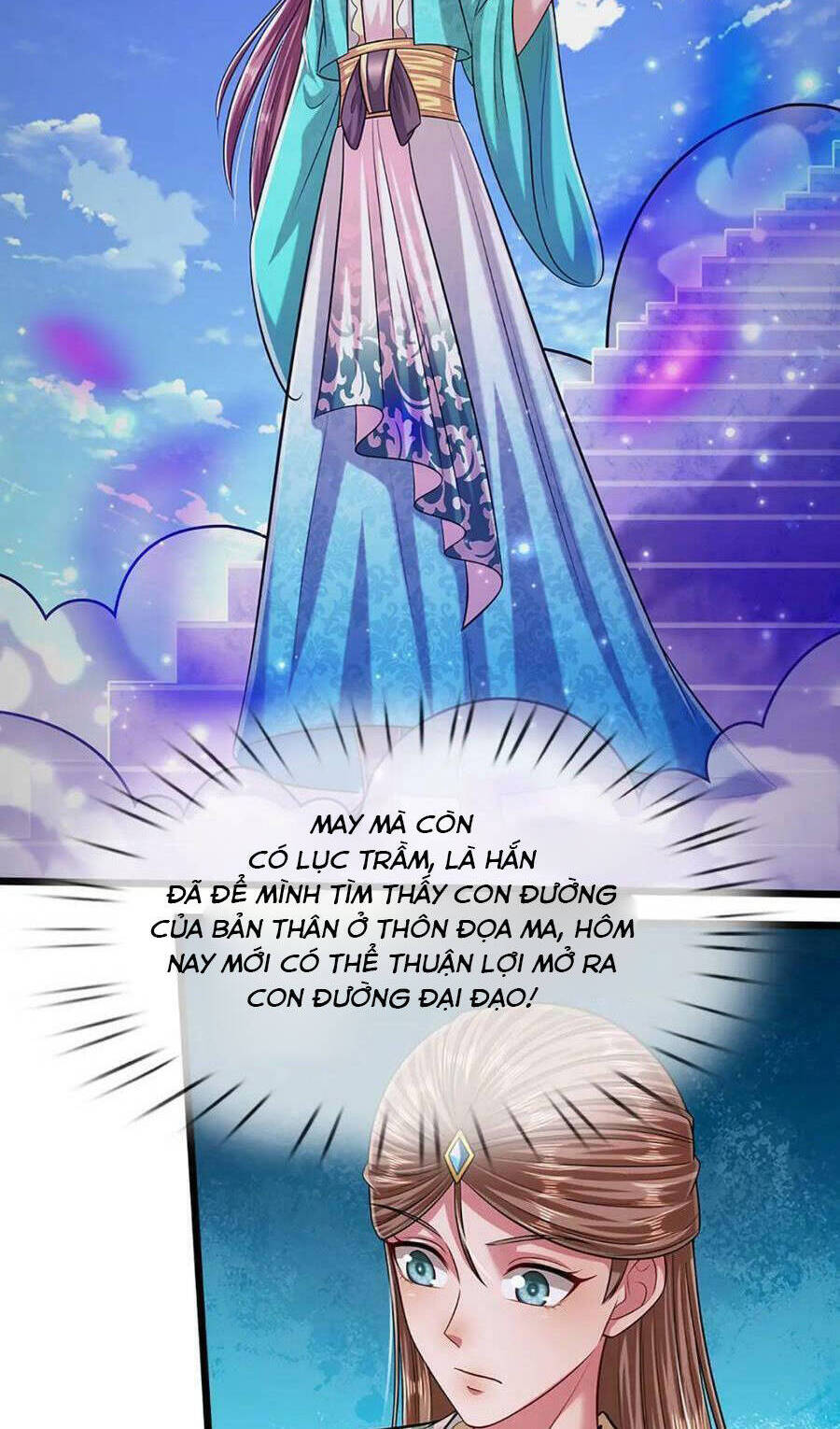 Bị Giam Cầm Trăm Vạn Năm Đệ Tử Ta Trải Khắp Chư Thiên Thần Giới Chapter 247 - 27