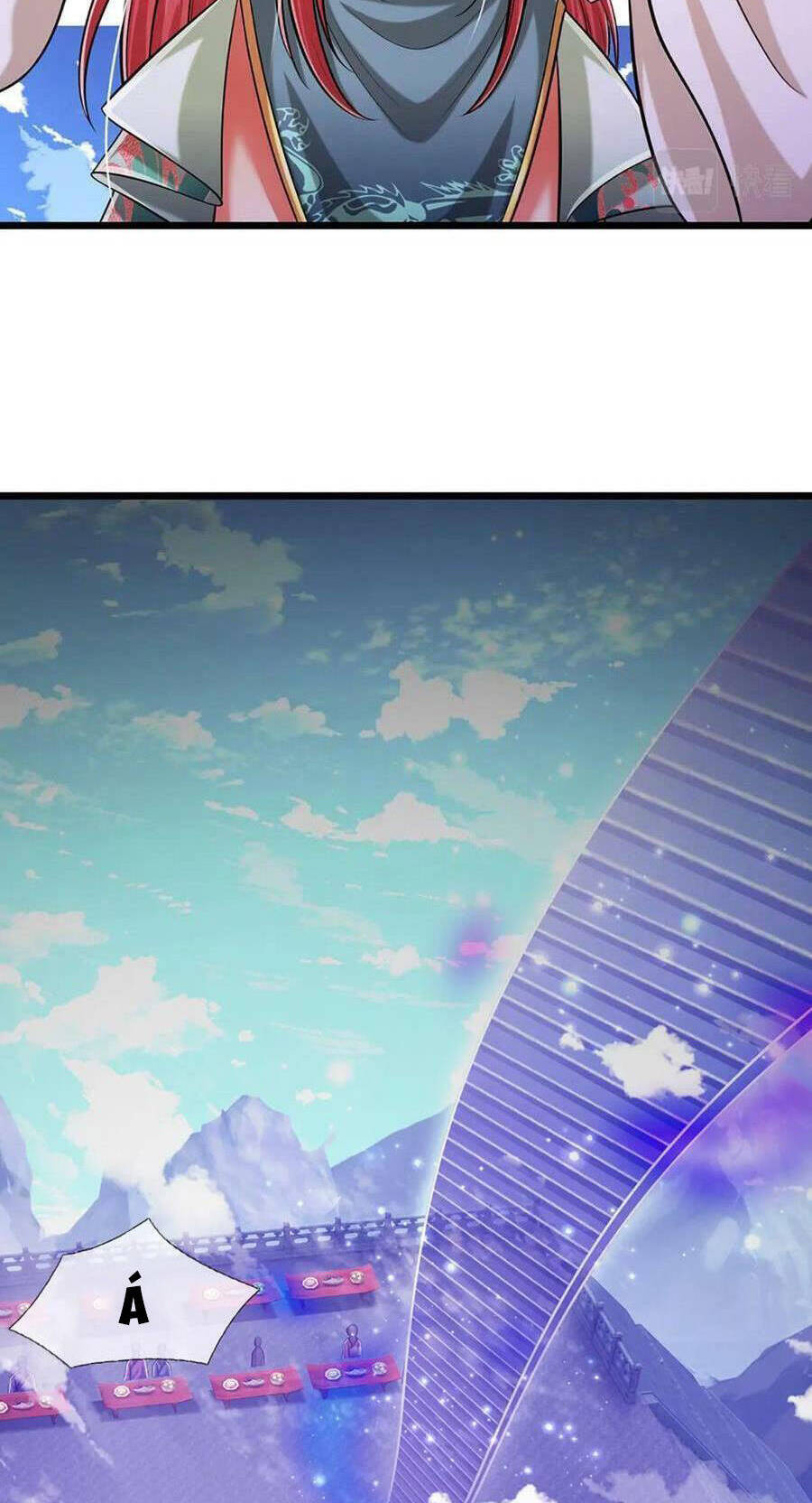 Bị Giam Cầm Trăm Vạn Năm Đệ Tử Ta Trải Khắp Chư Thiên Thần Giới Chapter 247 - 29