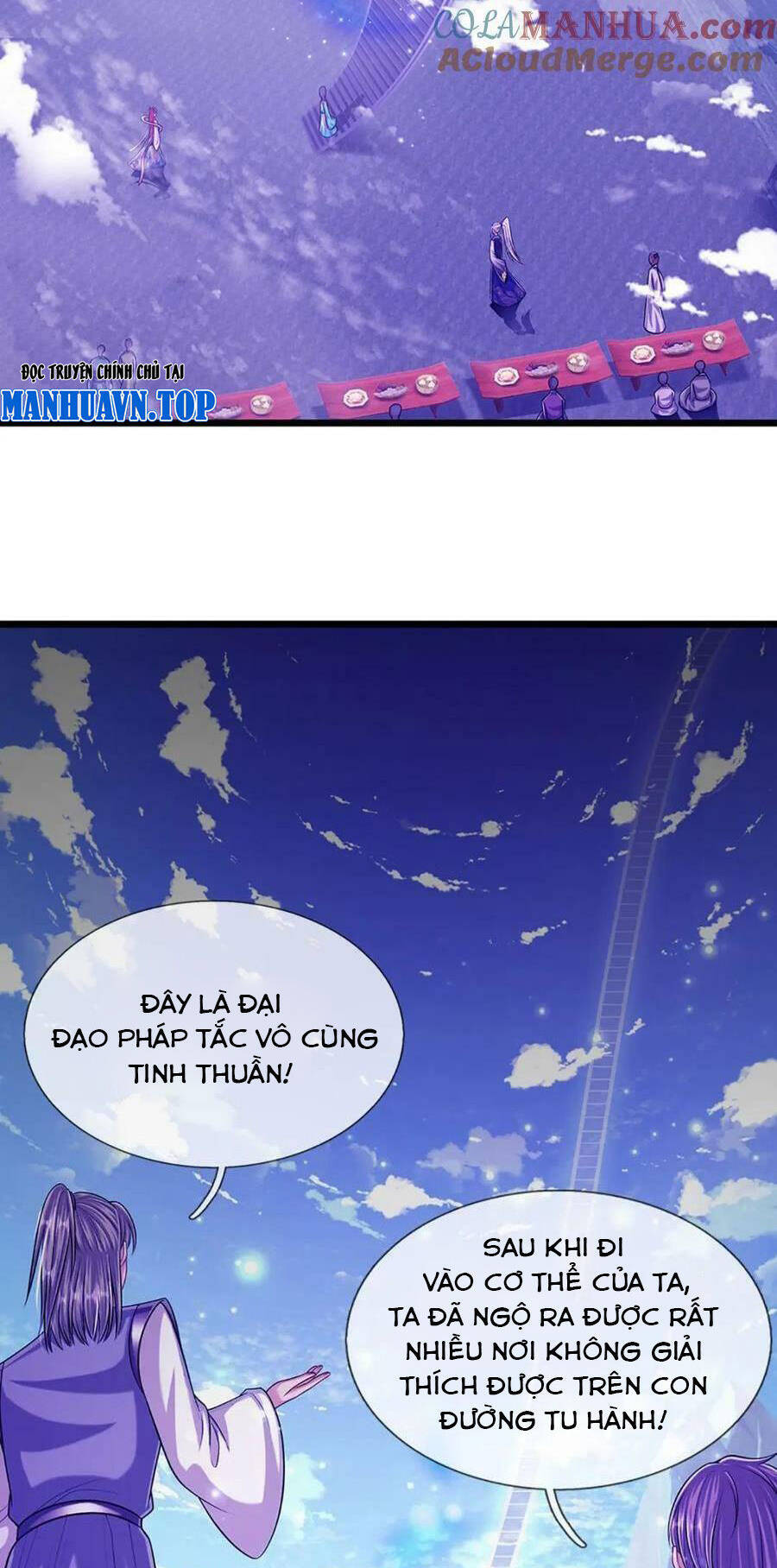 Bị Giam Cầm Trăm Vạn Năm Đệ Tử Ta Trải Khắp Chư Thiên Thần Giới Chapter 247 - 30