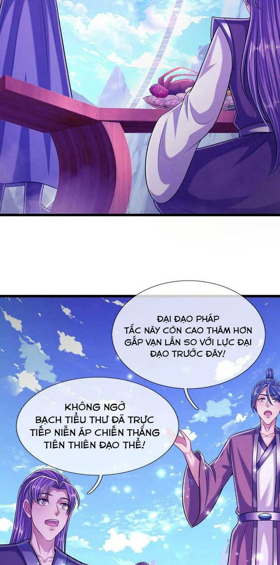 Bị Giam Cầm Trăm Vạn Năm Đệ Tử Ta Trải Khắp Chư Thiên Thần Giới Chapter 247 - 31