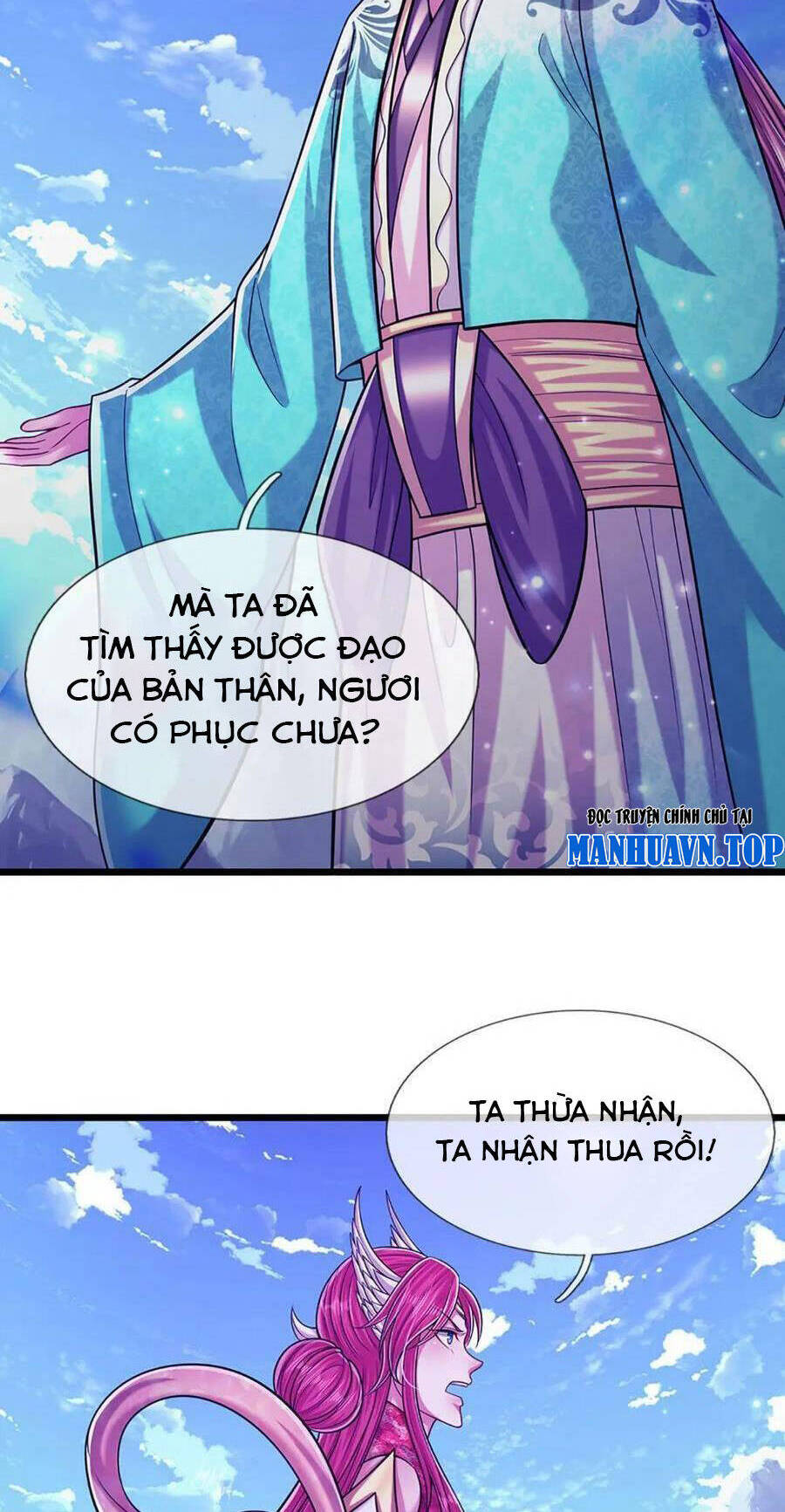 Bị Giam Cầm Trăm Vạn Năm Đệ Tử Ta Trải Khắp Chư Thiên Thần Giới Chapter 247 - 33