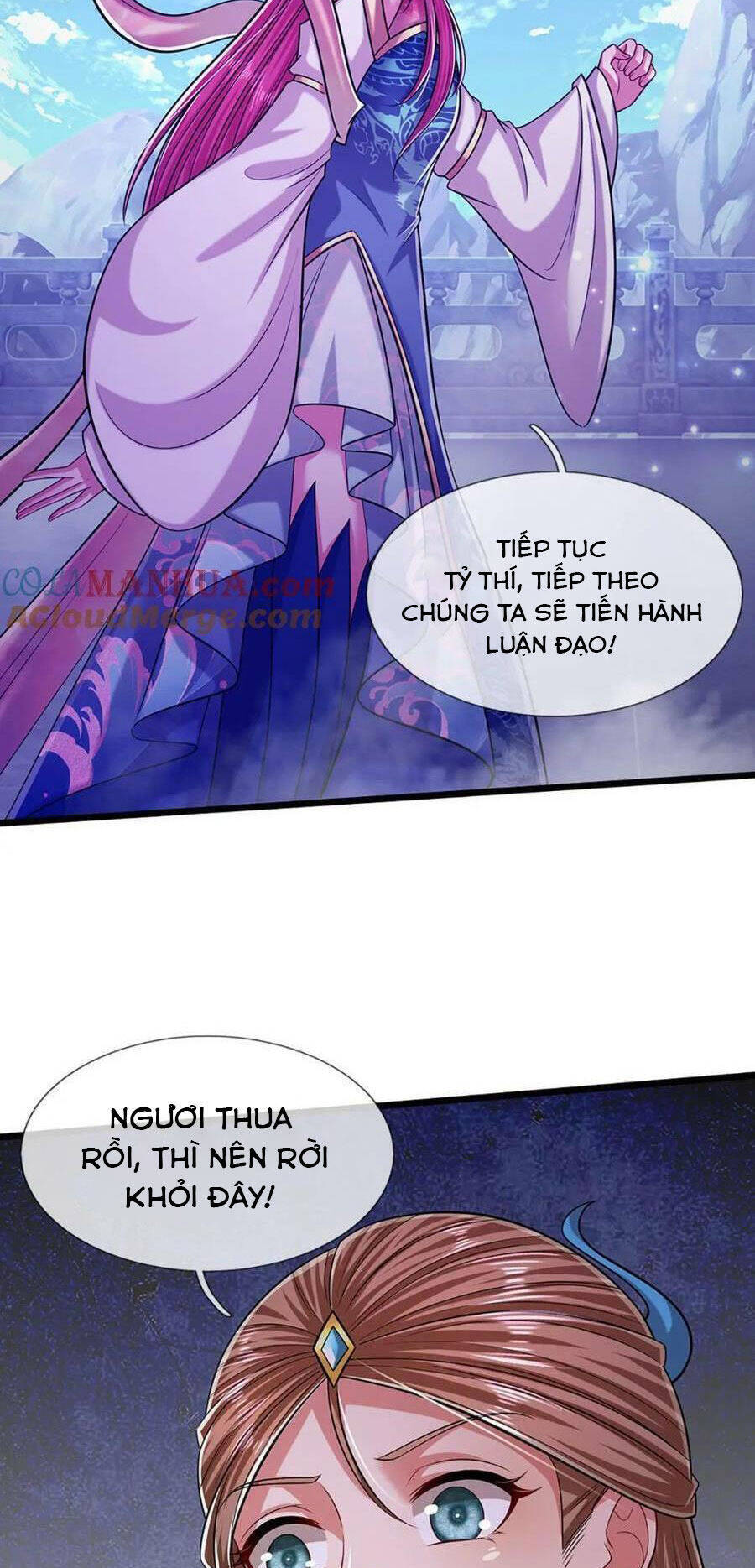 Bị Giam Cầm Trăm Vạn Năm Đệ Tử Ta Trải Khắp Chư Thiên Thần Giới Chapter 247 - 34