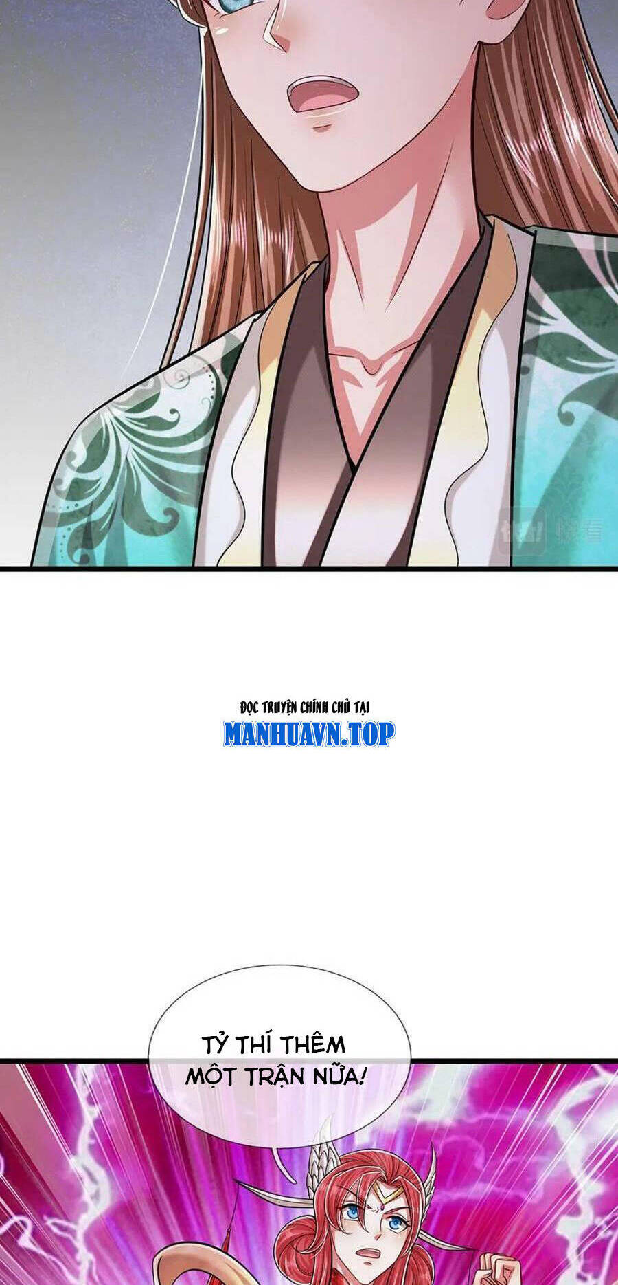 Bị Giam Cầm Trăm Vạn Năm Đệ Tử Ta Trải Khắp Chư Thiên Thần Giới Chapter 247 - 35