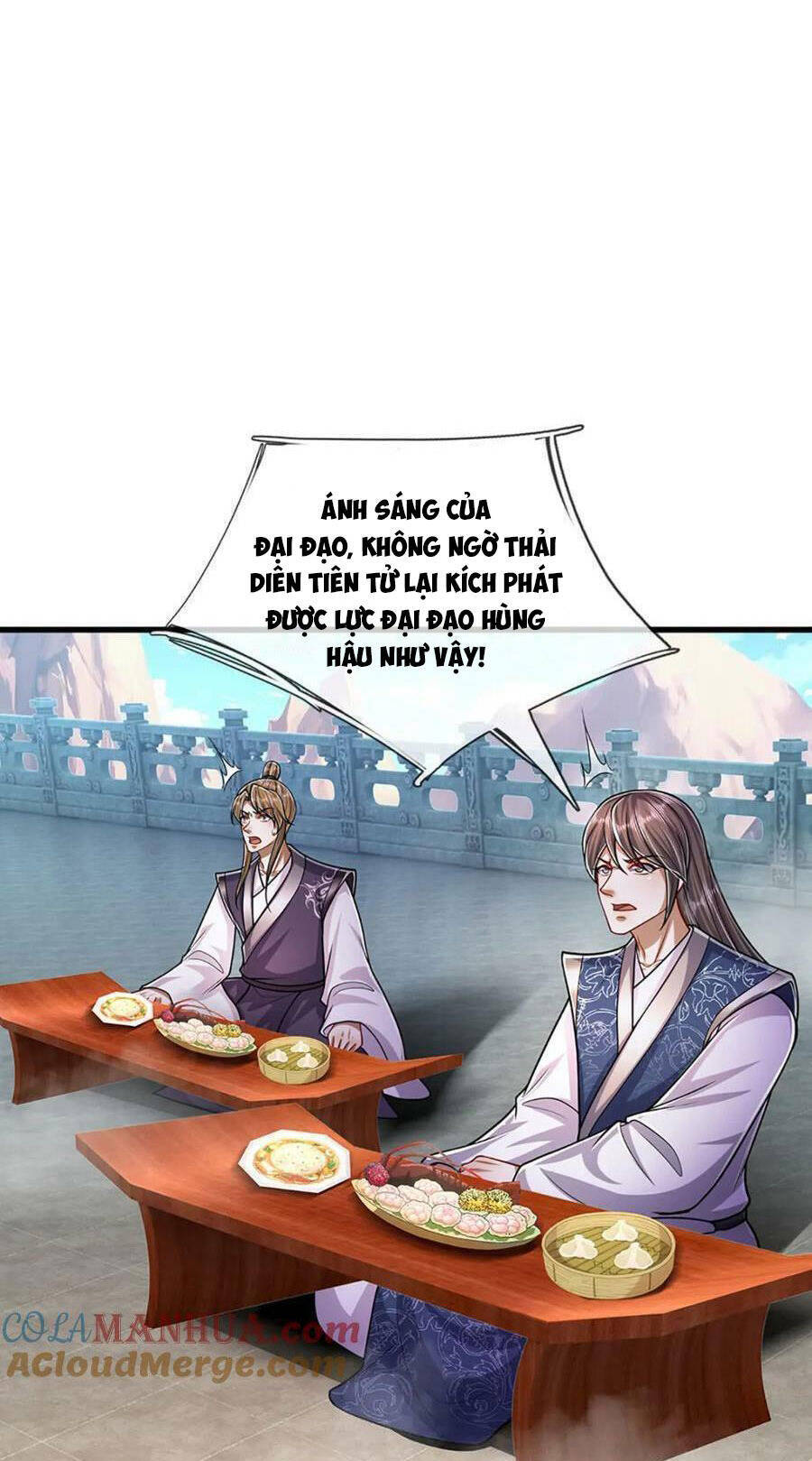 Bị Giam Cầm Trăm Vạn Năm Đệ Tử Ta Trải Khắp Chư Thiên Thần Giới Chapter 247 - 10