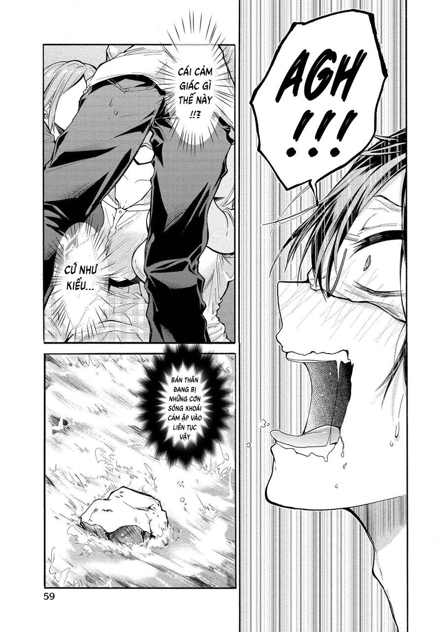 Ba Chị Em Nhà Này Đang Cố Quyến Rũ Tôi!! Chapter 7 - 22