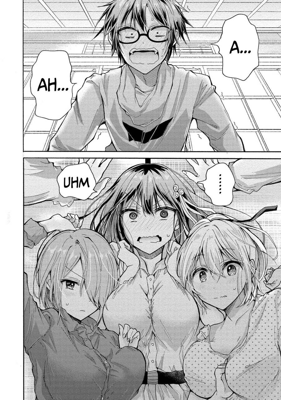 Ba Chị Em Nhà Này Đang Cố Quyến Rũ Tôi!! Chapter 7 - 26
