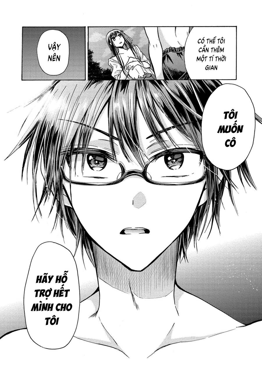 Ba Chị Em Nhà Này Đang Cố Quyến Rũ Tôi!! Chapter 10 - 27