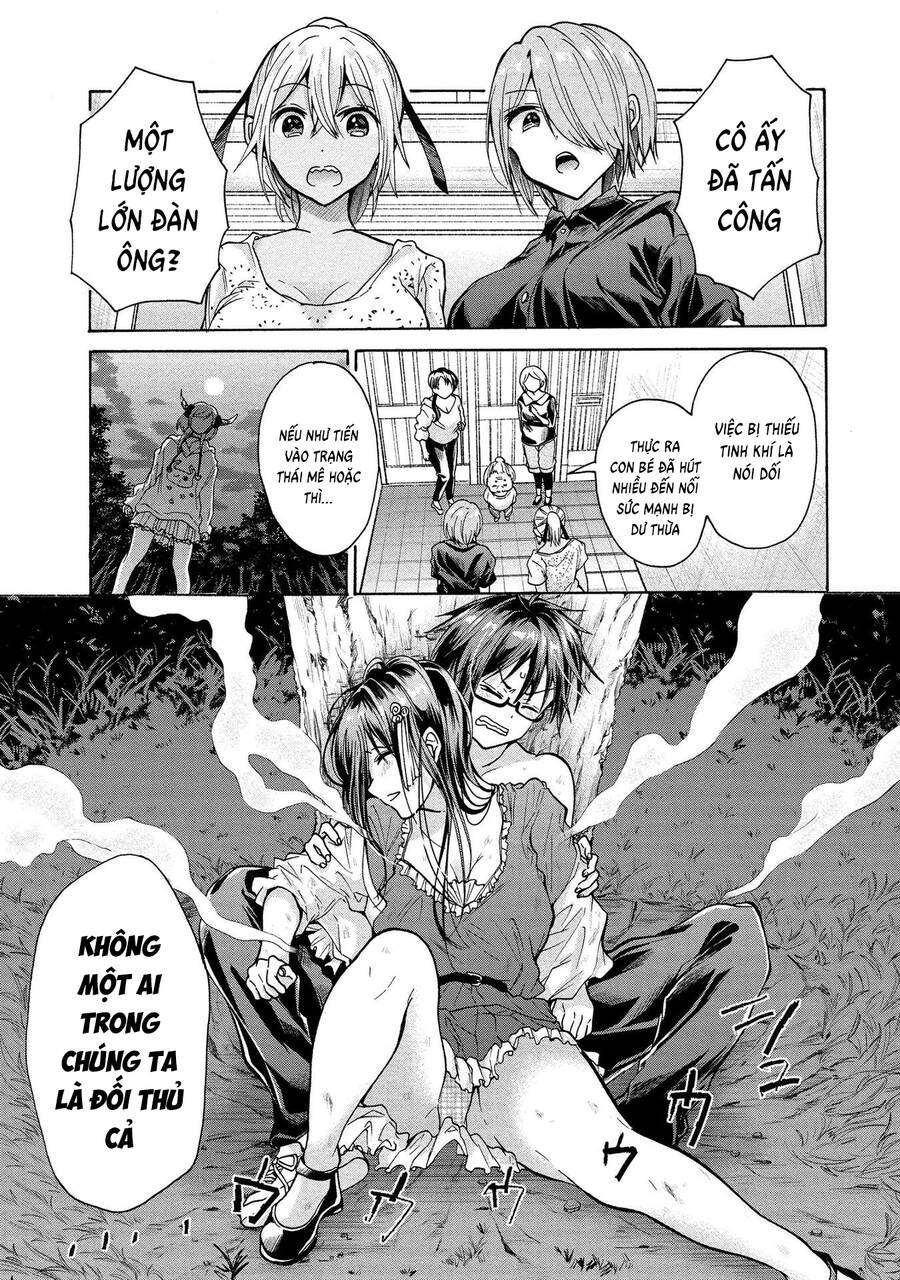 Ba Chị Em Nhà Này Đang Cố Quyến Rũ Tôi!! Chapter 10 - 8