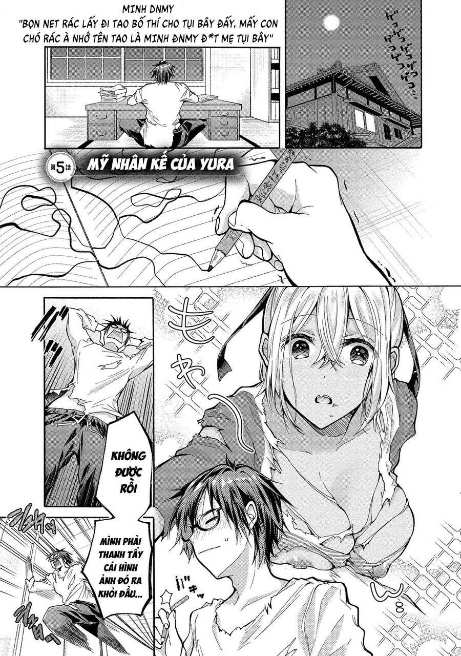 Ba Chị Em Nhà Này Đang Cố Quyến Rũ Tôi!! Chapter 5 - 1