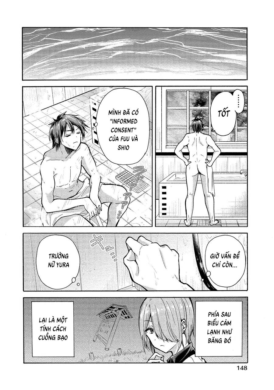 Ba Chị Em Nhà Này Đang Cố Quyến Rũ Tôi!! Chapter 5 - 14