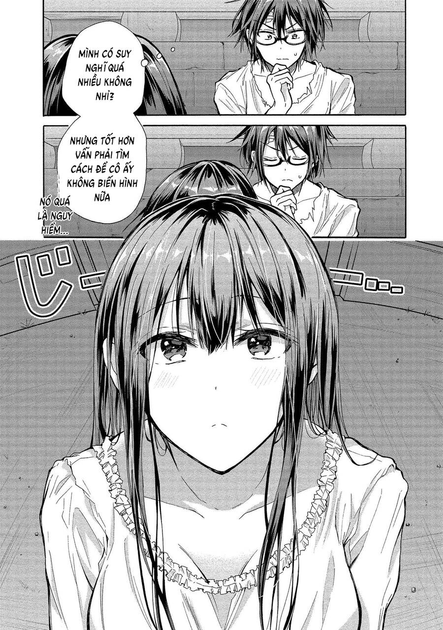 Ba Chị Em Nhà Này Đang Cố Quyến Rũ Tôi!! Chapter 5 - 5