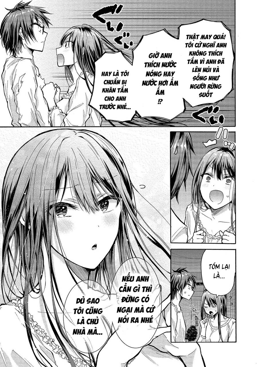 Ba Chị Em Nhà Này Đang Cố Quyến Rũ Tôi!! Chapter 5 - 7