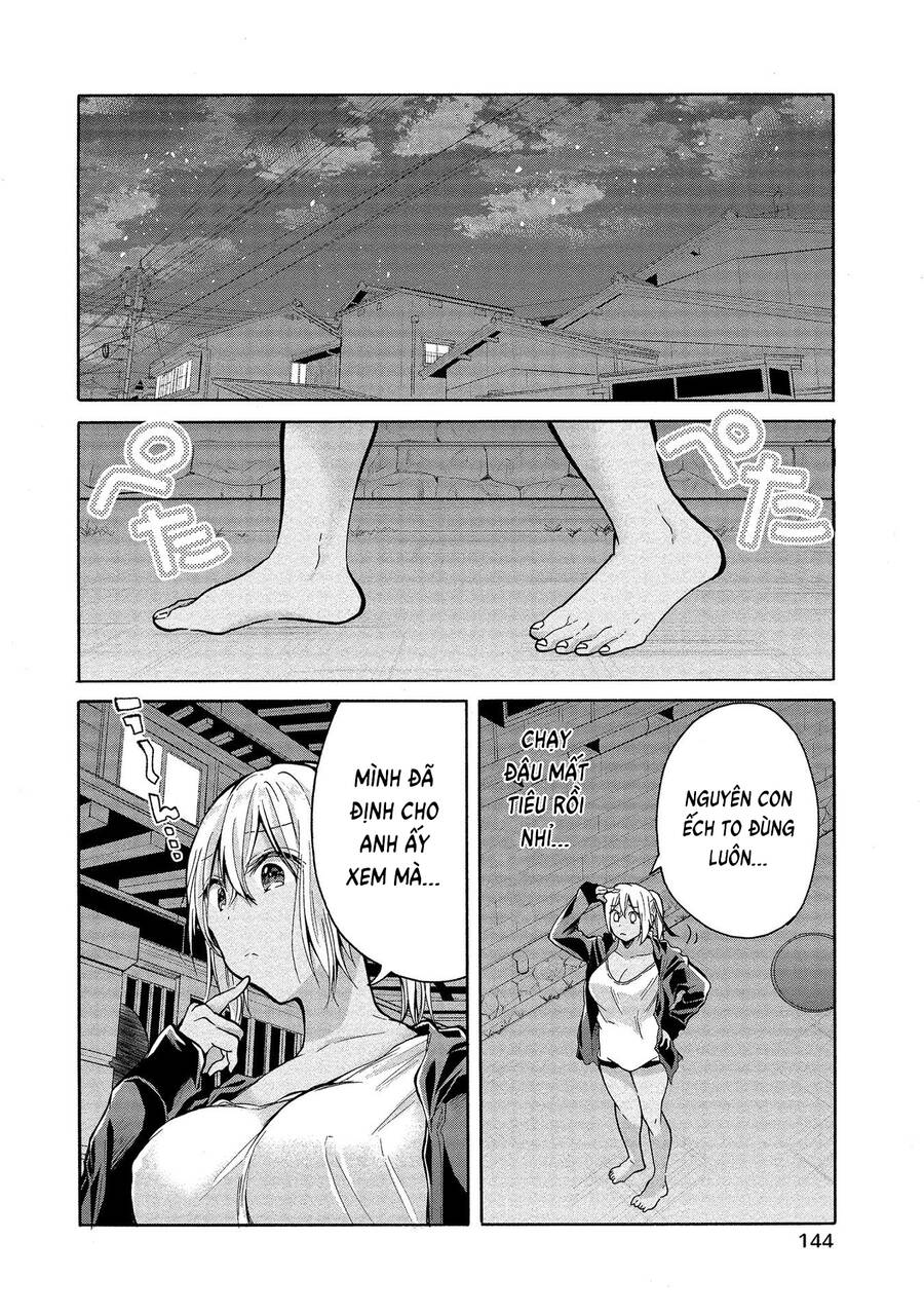 Ba Chị Em Nhà Này Đang Cố Quyến Rũ Tôi!! Chapter 5 - 10