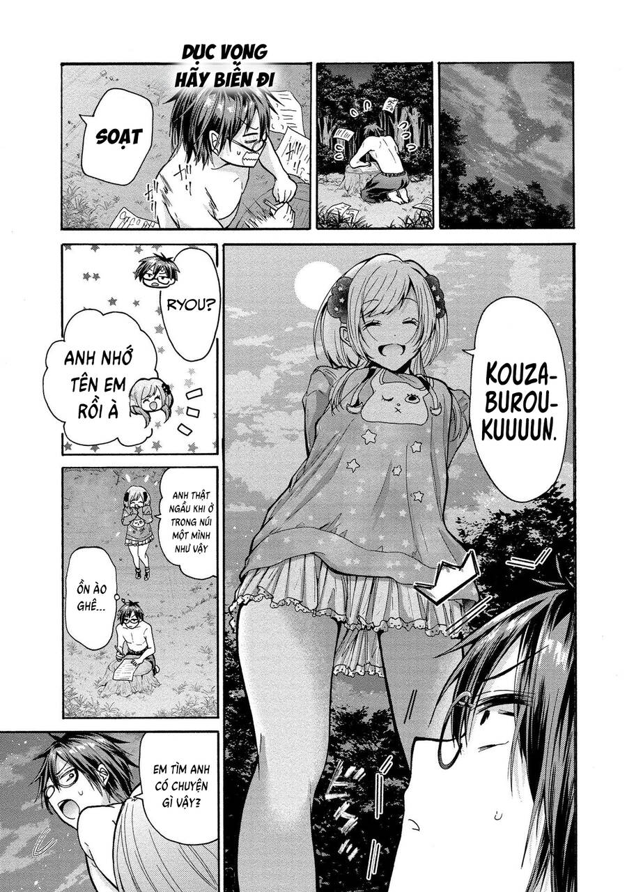 Ba Chị Em Nhà Này Đang Cố Quyến Rũ Tôi!! Chapter 9 - 23