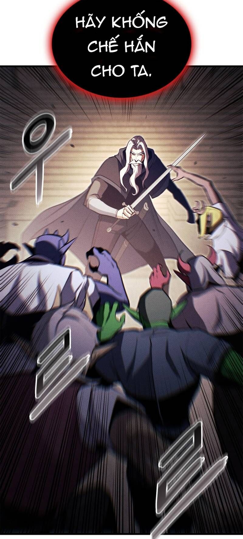 Huyền Thoại Game Thủ - Tái Xuất Chapter 194 - 106