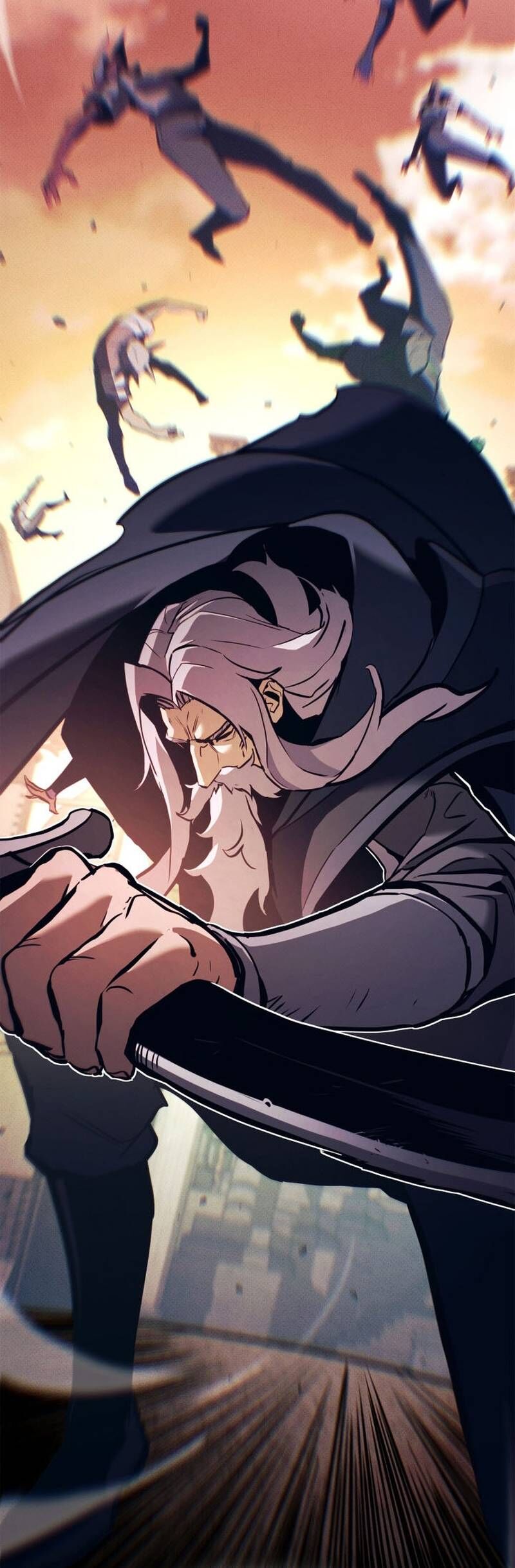 Huyền Thoại Game Thủ - Tái Xuất Chapter 194 - 109