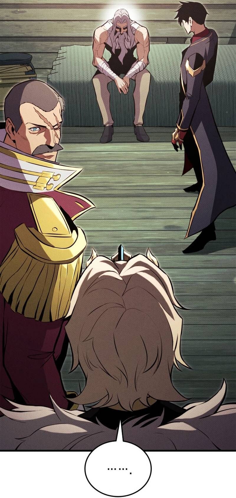 Huyền Thoại Game Thủ - Tái Xuất Chapter 194 - 136