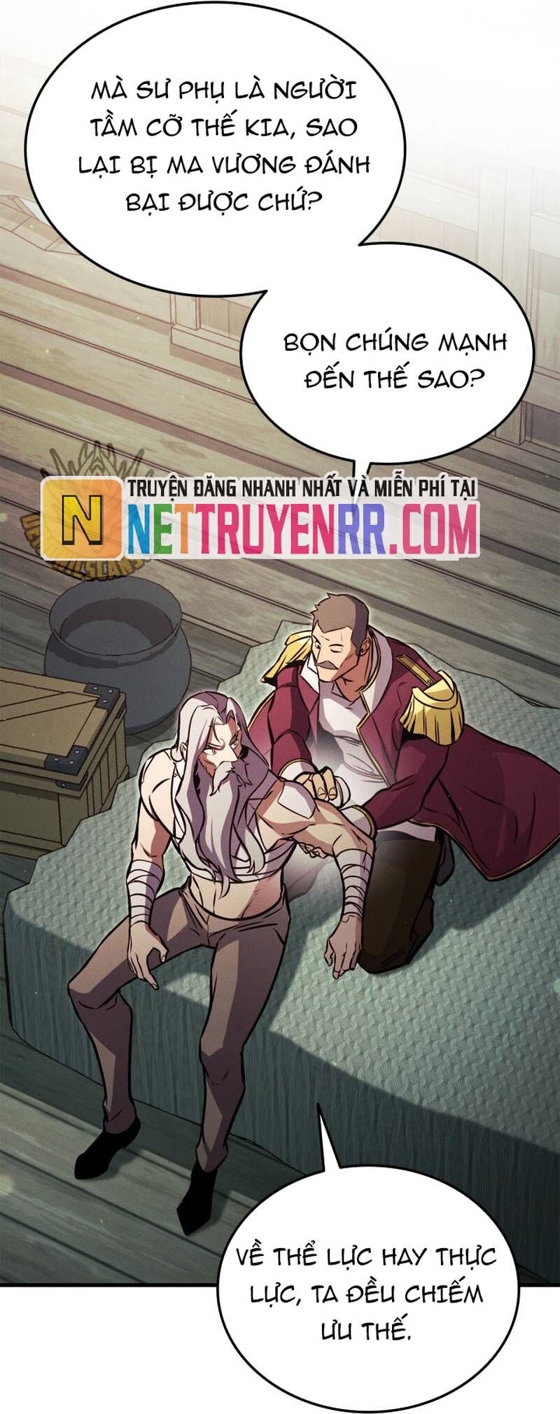 Huyền Thoại Game Thủ - Tái Xuất Chapter 194 - 17