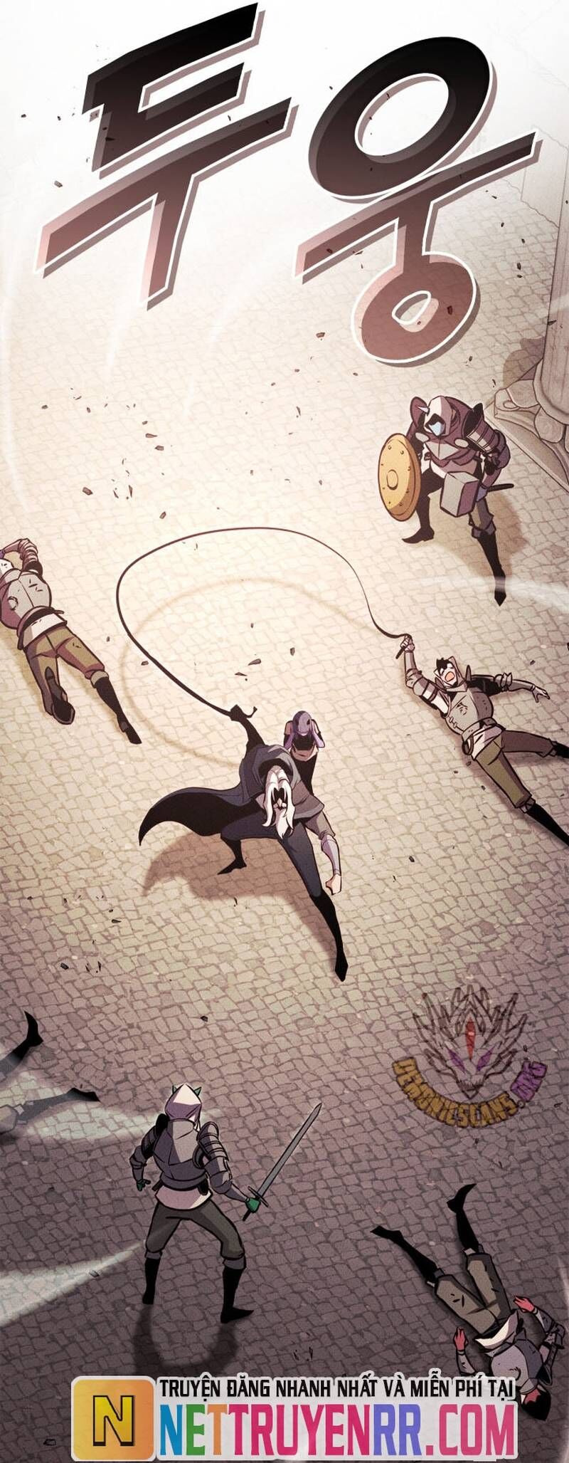 Huyền Thoại Game Thủ - Tái Xuất Chapter 194 - 48