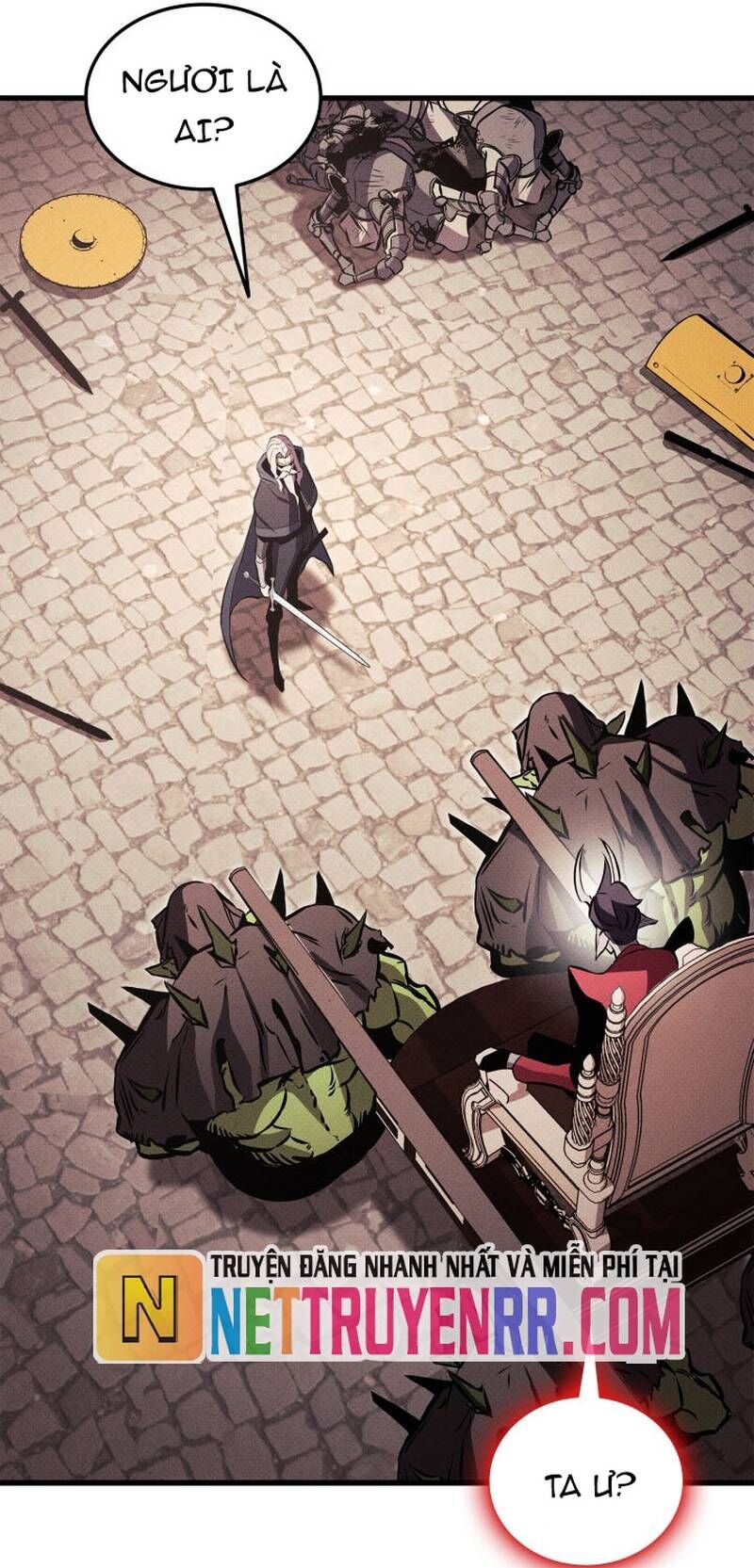 Huyền Thoại Game Thủ - Tái Xuất Chapter 194 - 67