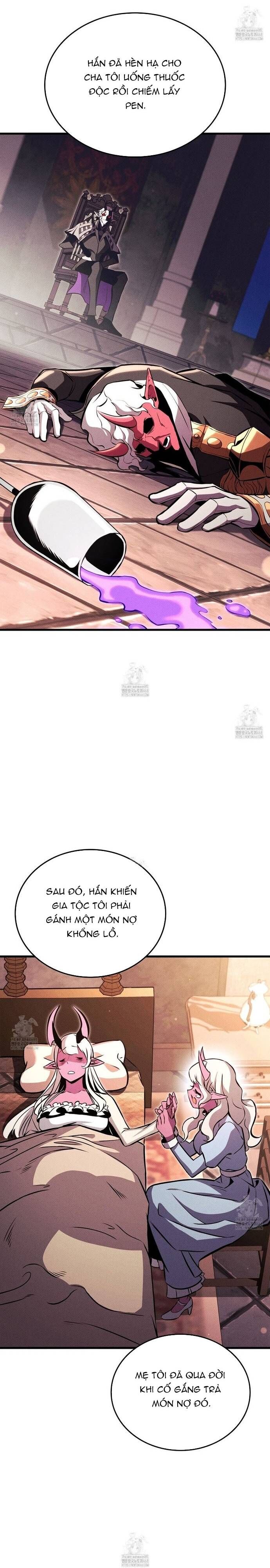 Huyền Thoại Game Thủ - Tái Xuất Chapter 196 - 20