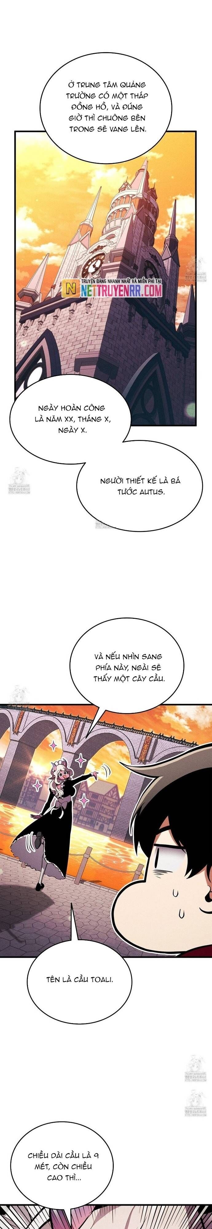 Huyền Thoại Game Thủ - Tái Xuất Chapter 196 - 3