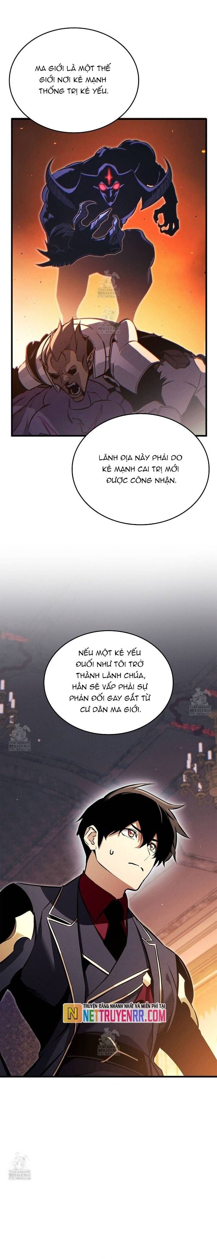 Huyền Thoại Game Thủ - Tái Xuất Chapter 196 - 32