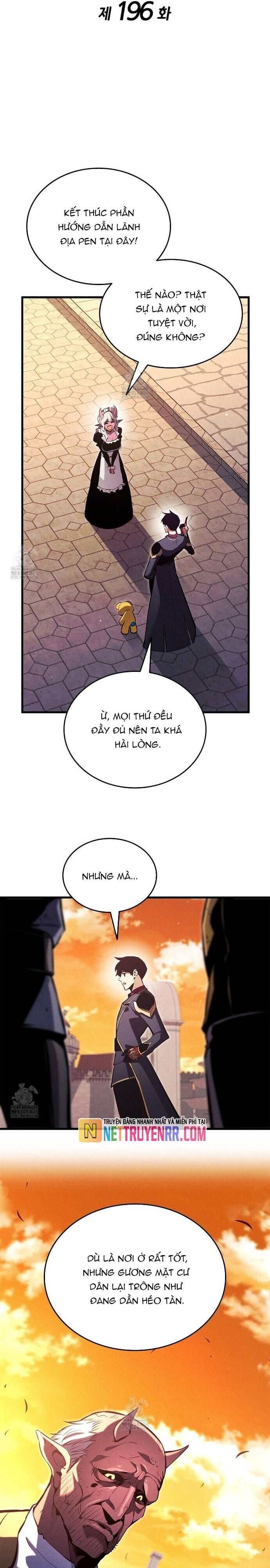 Huyền Thoại Game Thủ - Tái Xuất Chapter 196 - 6