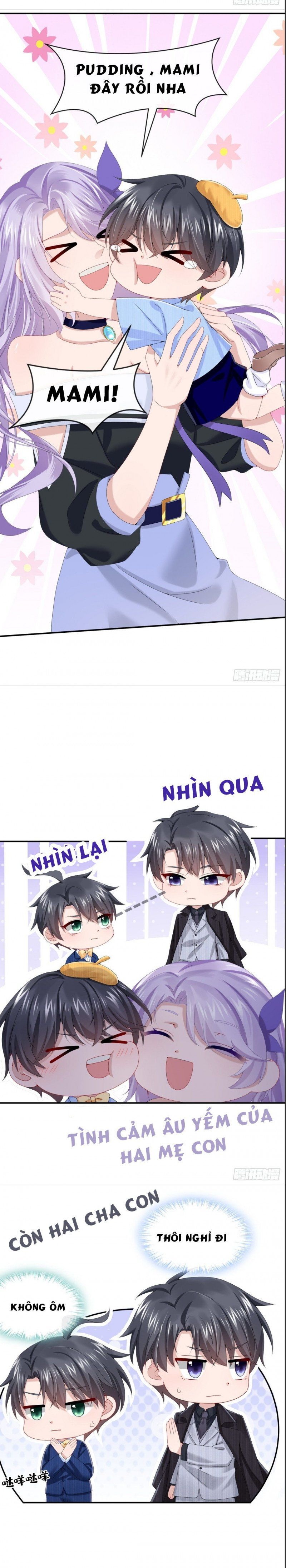 Manh Bảo Của Tôi Là Liêu Cơ Chapter 10.5 - 3