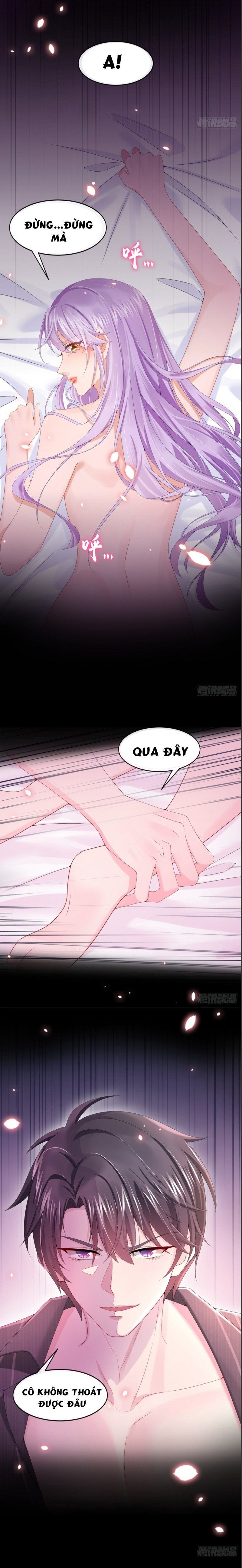 Manh Bảo Của Tôi Là Liêu Cơ Chapter 10.5 - 5