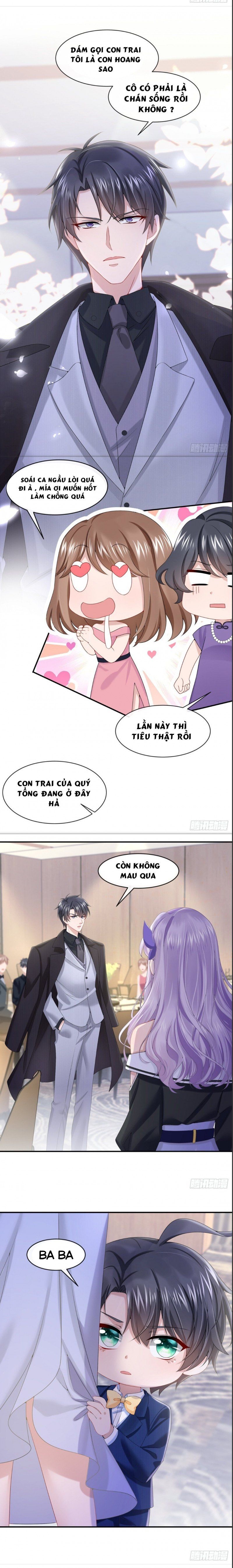 Manh Bảo Của Tôi Là Liêu Cơ Chapter 11.1 - 3