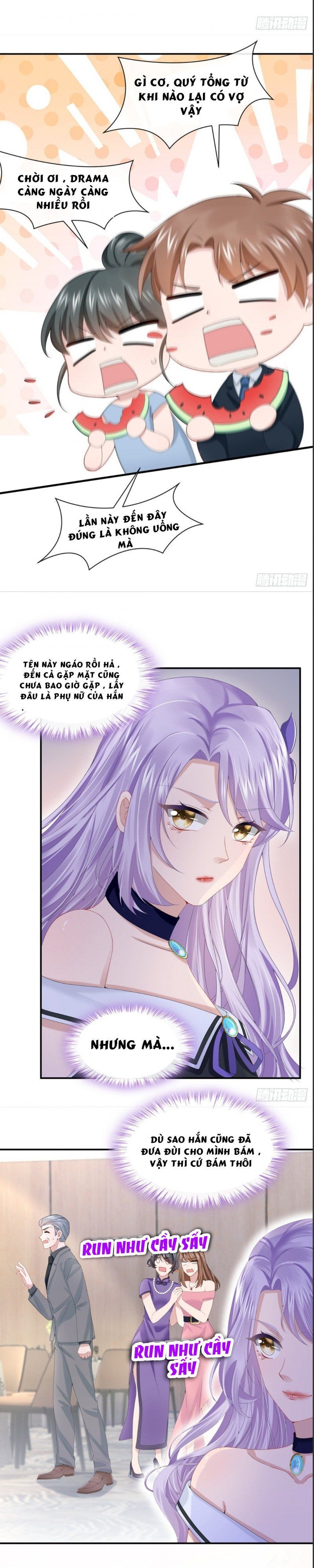 Manh Bảo Của Tôi Là Liêu Cơ Chapter 11.1 - 6