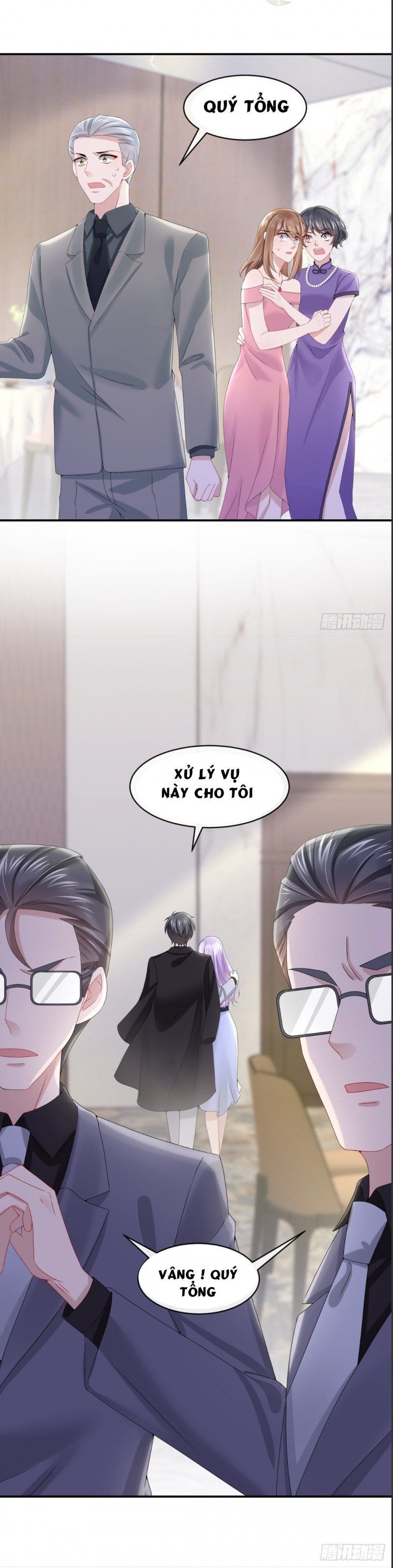 Manh Bảo Của Tôi Là Liêu Cơ Chapter 11.2 - 4