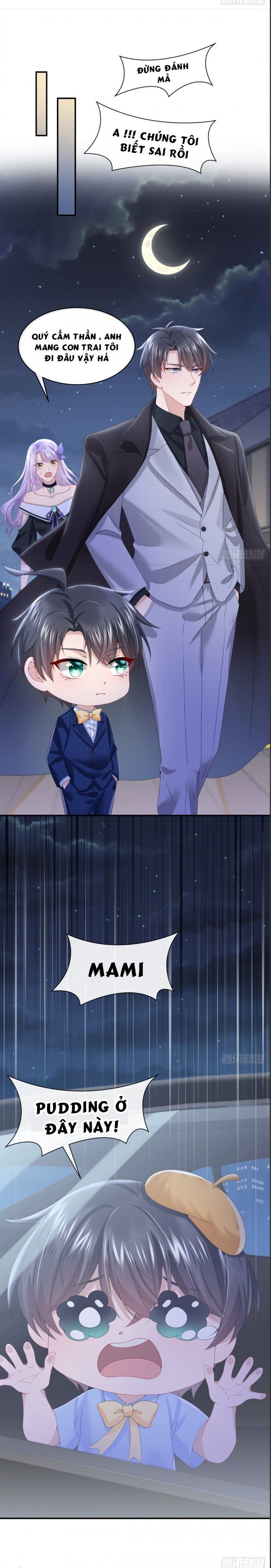 Manh Bảo Của Tôi Là Liêu Cơ Chapter 11.2 - 5