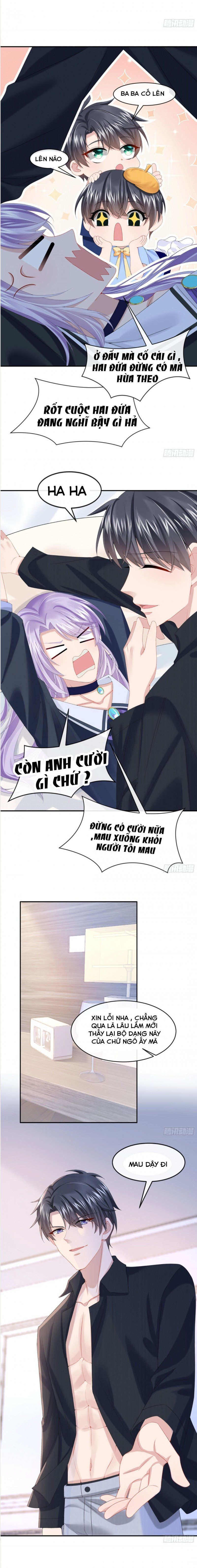 Manh Bảo Của Tôi Là Liêu Cơ Chapter 12.5 - 2