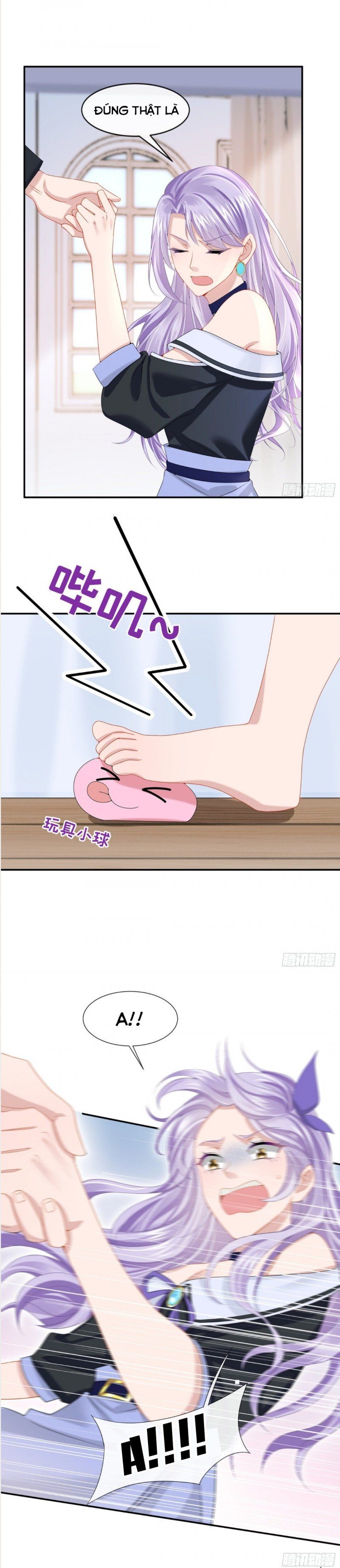 Manh Bảo Của Tôi Là Liêu Cơ Chapter 12.5 - 3