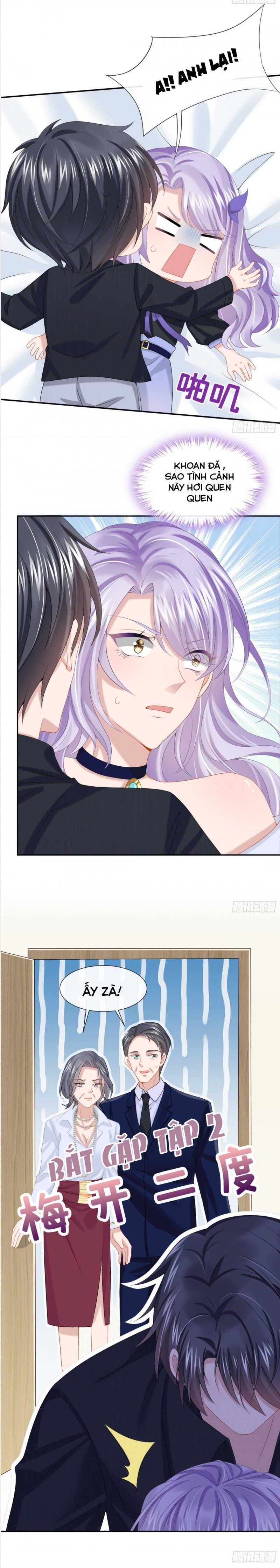 Manh Bảo Của Tôi Là Liêu Cơ Chapter 12.5 - 4