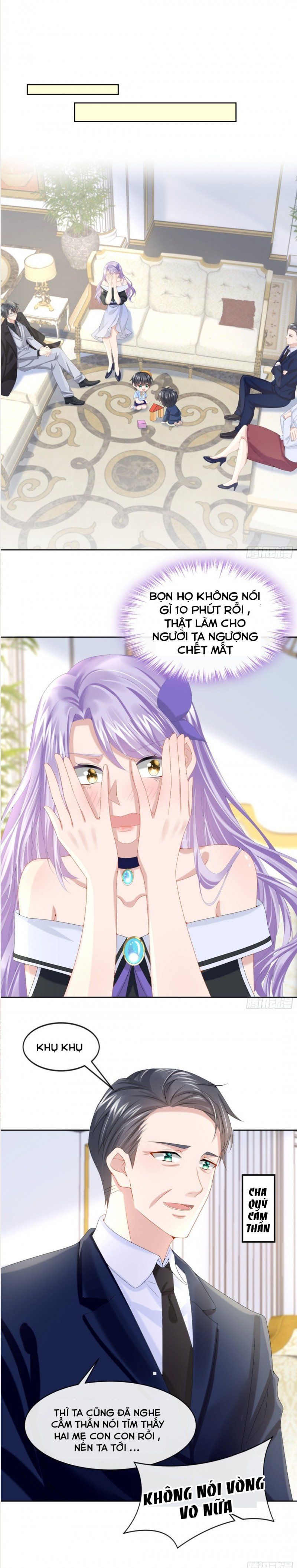 Manh Bảo Của Tôi Là Liêu Cơ Chapter 12.5 - 5