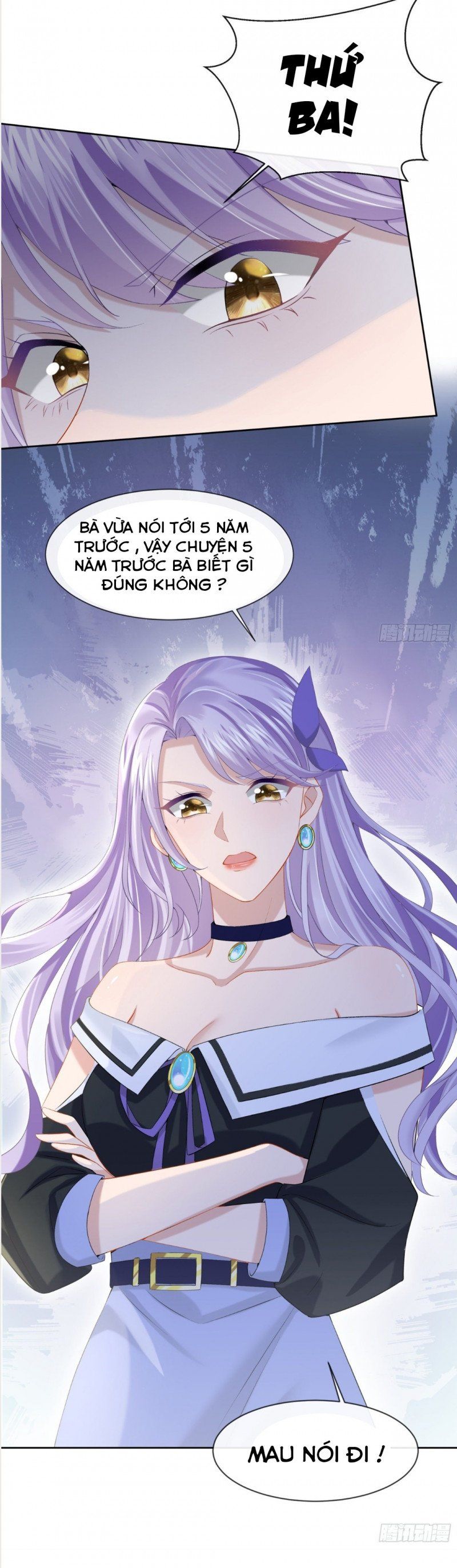 Manh Bảo Của Tôi Là Liêu Cơ Chapter 12.5 - 9