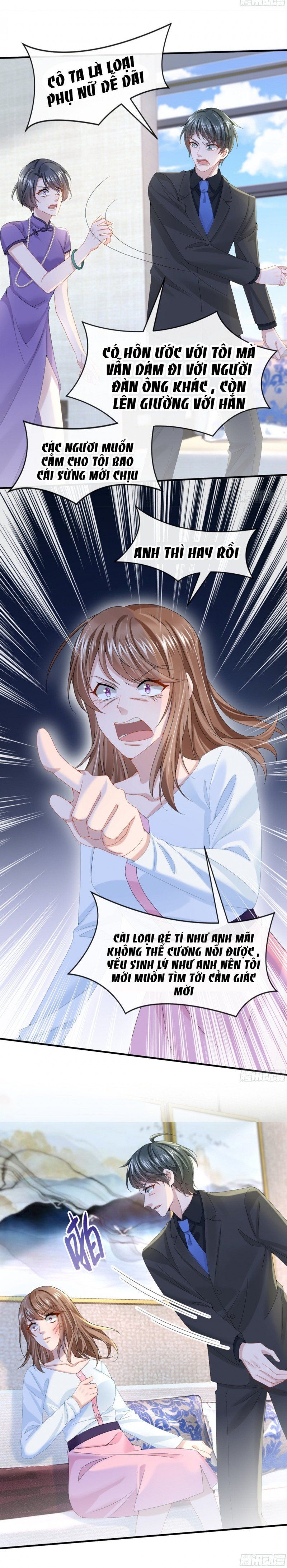 Manh Bảo Của Tôi Là Liêu Cơ Chapter 13.5 - 4