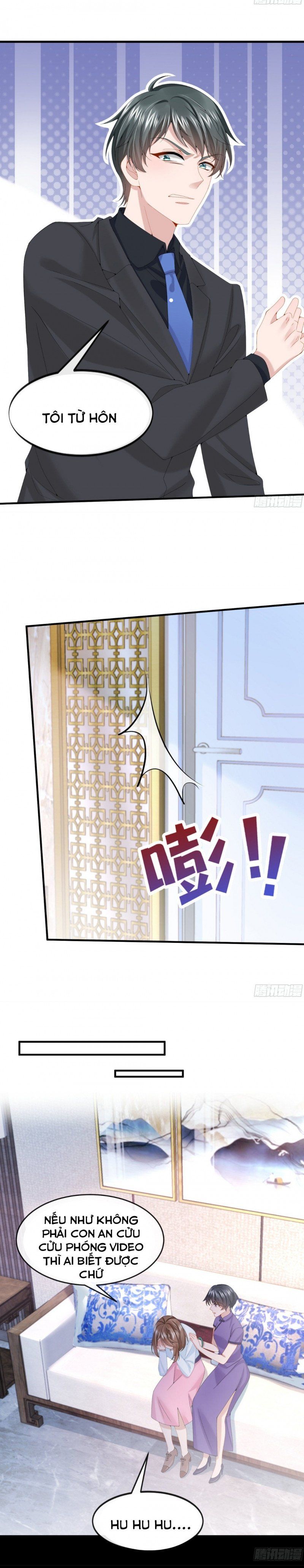 Manh Bảo Của Tôi Là Liêu Cơ Chapter 13.5 - 5