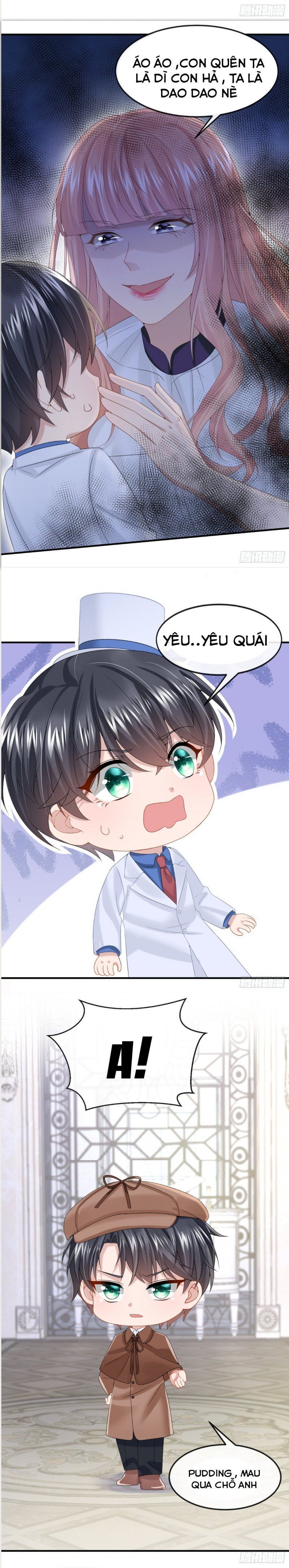 Manh Bảo Của Tôi Là Liêu Cơ Chapter 14.5 - 4