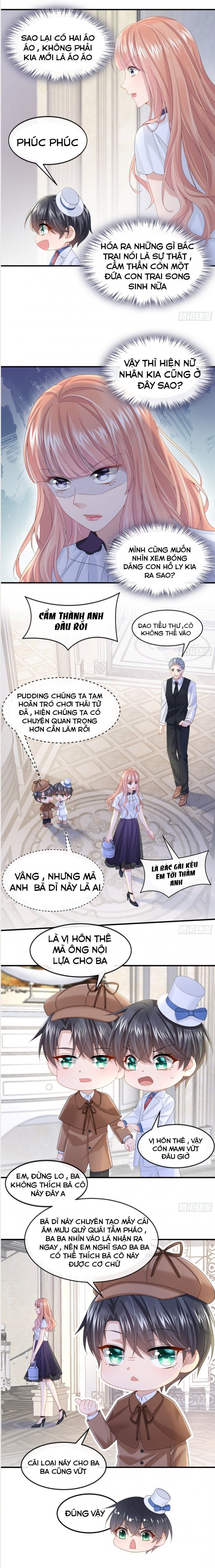 Manh Bảo Của Tôi Là Liêu Cơ Chapter 14.5 - 5