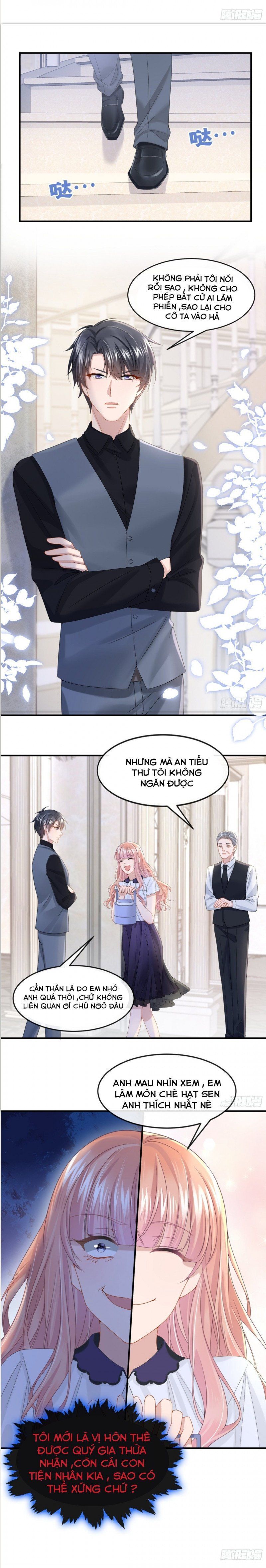 Manh Bảo Của Tôi Là Liêu Cơ Chapter 14.5 - 6