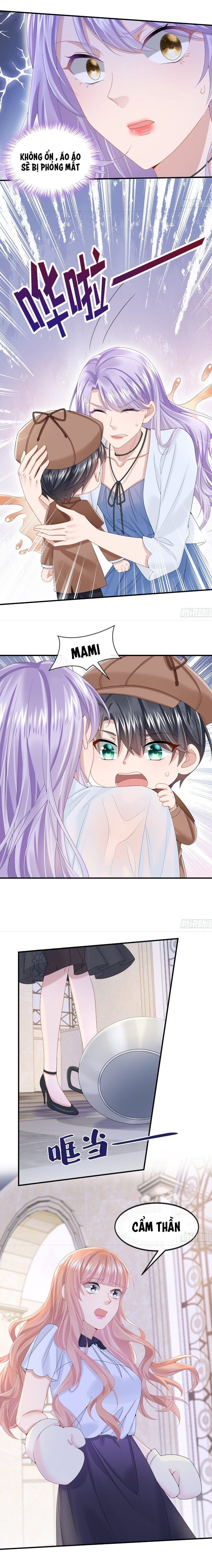 Manh Bảo Của Tôi Là Liêu Cơ Chapter 15.5 - 5